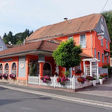 Pension Burger B&B Weibersbrunn Exterior photo